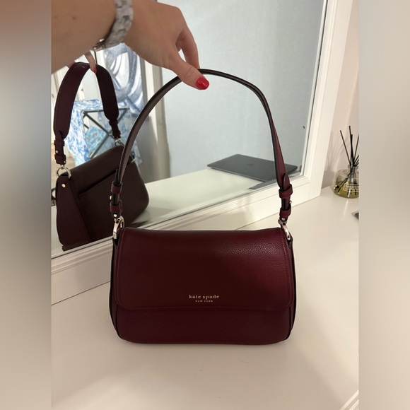 Kate Spade Hudson Medium Convertible Shoulder Bag - Picture 4 of 12